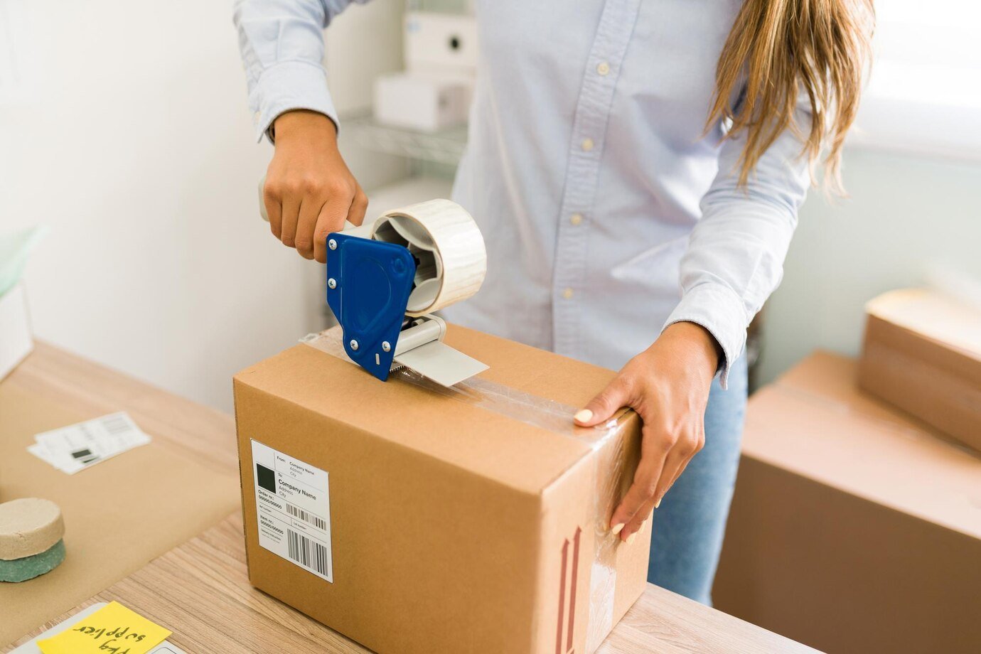 Packers and Movers in Dubai