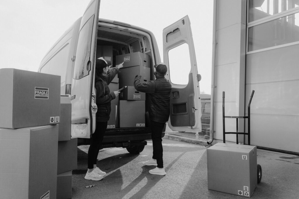 Equipment Moving