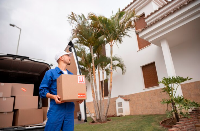 Villa Movers and Packers in Dubai